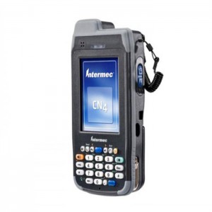 เครื่องอ่านบาร์โค้ดมือถือ Intermec CN4 Handheld Barcode Scanner